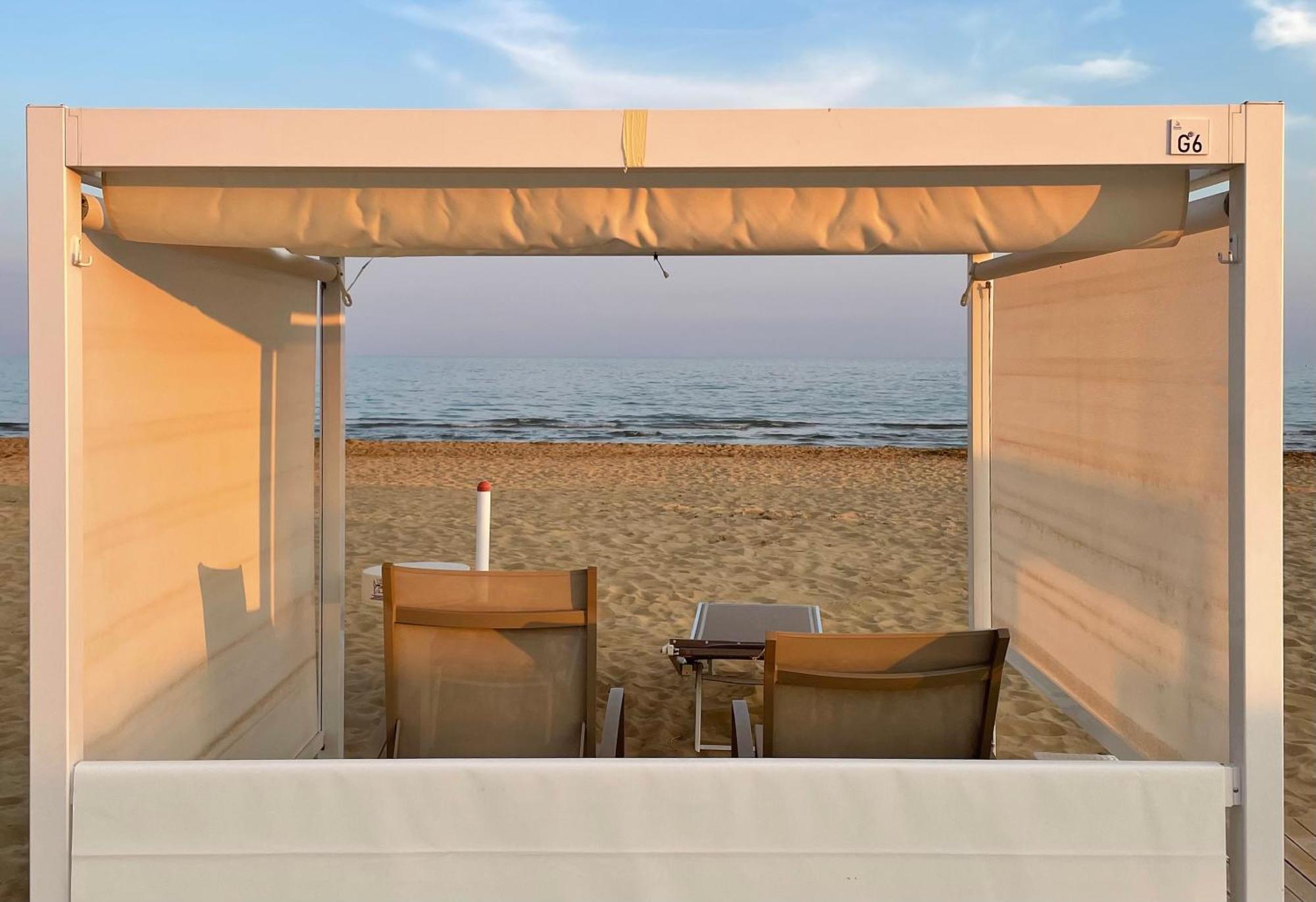 Villa Giorgio 2 Mare E Pineta Bibione Extérieur photo